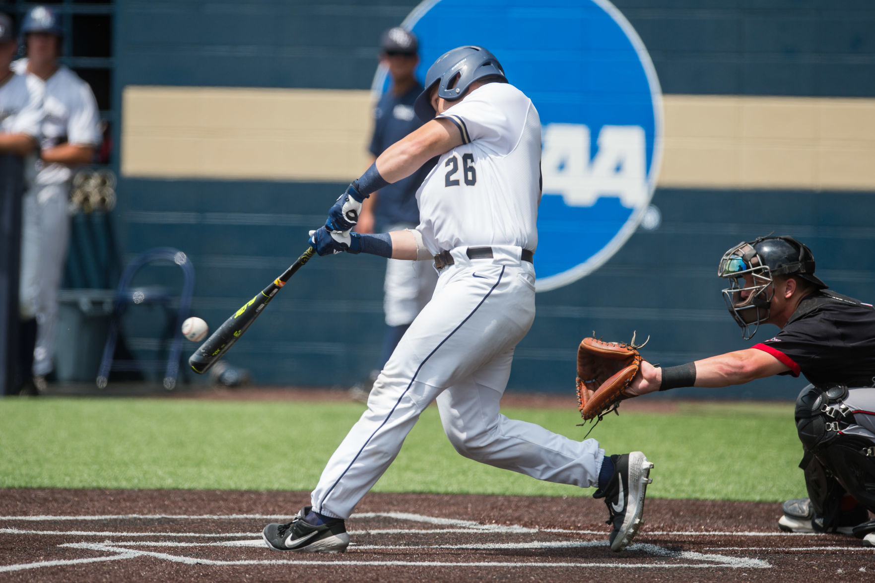 ORU vs Omaha - 11am Game